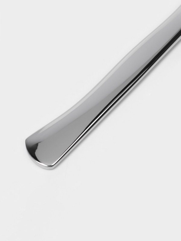 Вилка для стейка Hanna Knövell, 19.8 см, толщиа 2.5 мм, сталь, Aisi 430, серебристая Вилка для стейка Hanna Knövell, 19.8 см, толщиа 2.5 мм, сталь, Aisi 430, серебристая