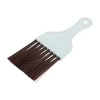 Щетка для чистки салона автомобиля Gran Caratt, искусственный ворс, 17&times;6.5 см