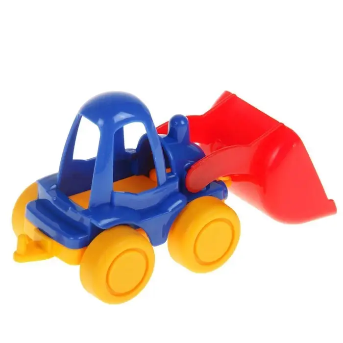 Трактор «Нордик», МИКС Трактор «Нордик», МИКС