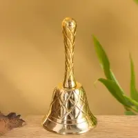 Колокольчик «Еловый лес», 5.8×5.8×11.5 см