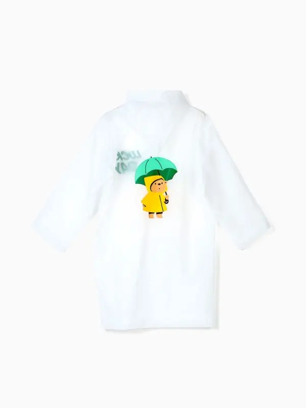 Дождевик детский Lucky day, рост 110-140