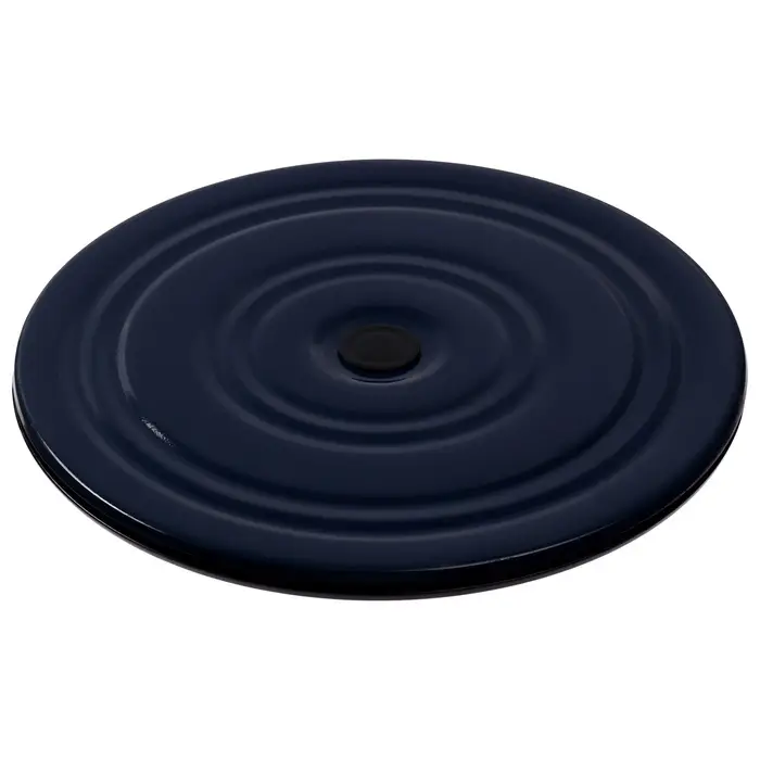 Диск здоровья, металлический, d=28 см, двухцветный