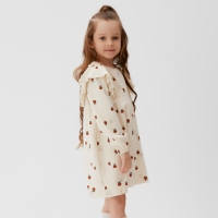 Платье детское KAFTAN Oranges, р. 32 (110-116см)