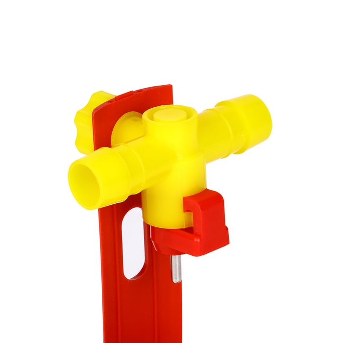 Поилка ниппельная, для домашних животных, с каплеуловителем Поилка ниппельная, для домашних животных, с каплеуловителем