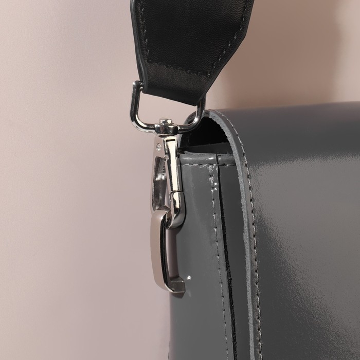 Ручка для сумки, стропа с кожаной вставкой, 135 ± 3 × 3,8 см, цвет жёлтый/серый/белый/бежевый Ручка для сумки, стропа с кожаной вставкой, 135 ± 3 × 3,8 см, цвет жёлтый/серый/белый/бежевый