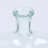 Ваза - бутылка декоративная &laquo;Сердце&raquo;, для песочной церемонии, 12.5&times;6.5&times;19 см, 500 мл