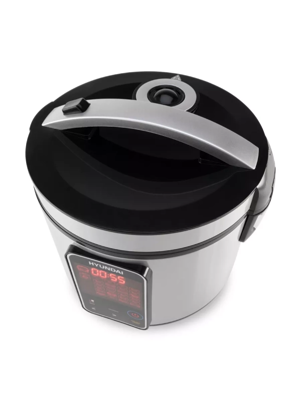 Мультиварка HYMC-2400 5л 900Вт серебристый Мультиварка HYMC-2400 5л 900Вт серебристый