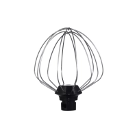 Миксер планетарный HYM-S5451 1000Вт серый