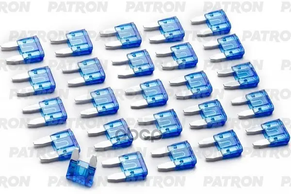 предохранитель 15a PATRON арт. PFS018