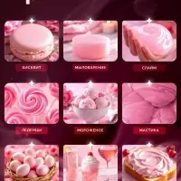 Пищевой краситель Top Decor гелевый &laquo;Пион&raquo;, 100 г