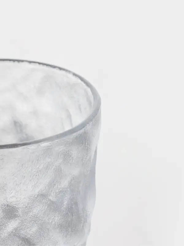 Стакан Доляна &laquo;Айс&raquo;, 300 мл, 9&times;9.2 см, стекло, прозрачный