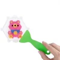 Аквамозаика "Розовые животные" 4 фигурки