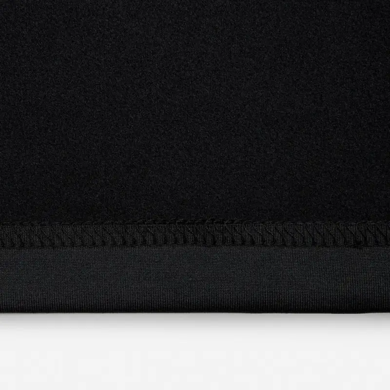 Лонгслив из бифлекса Morfiss, черный, размер XS/S