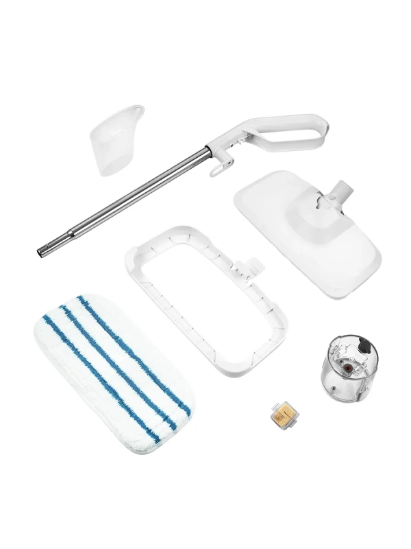 Паровая швабра КТ-1015 - 1300 Вт - 330 мл