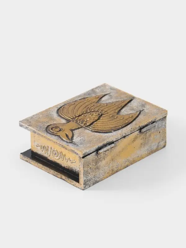 Шкатулка &laquo;Гаруда&raquo;, 15&times;10&times;5 см, МДФ