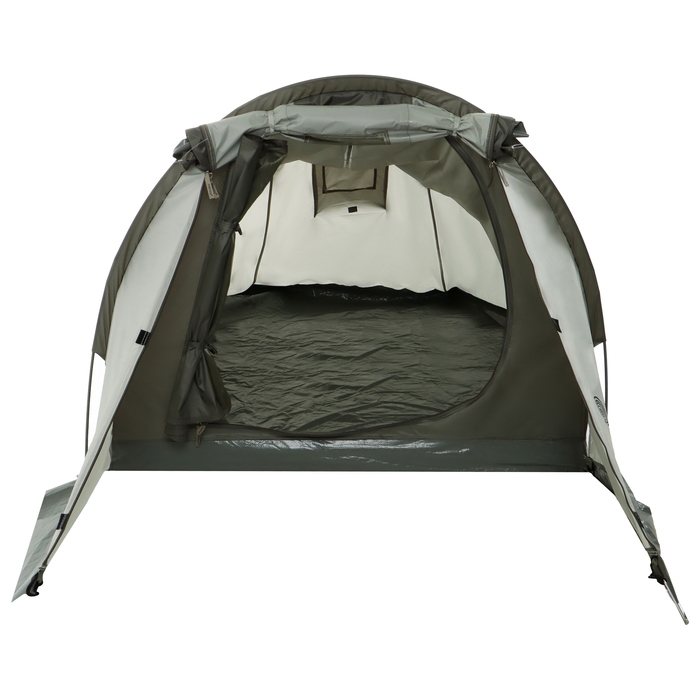 Палатка туристическая, трекинговая maclay kama 2, 2-местная, с тамбуром