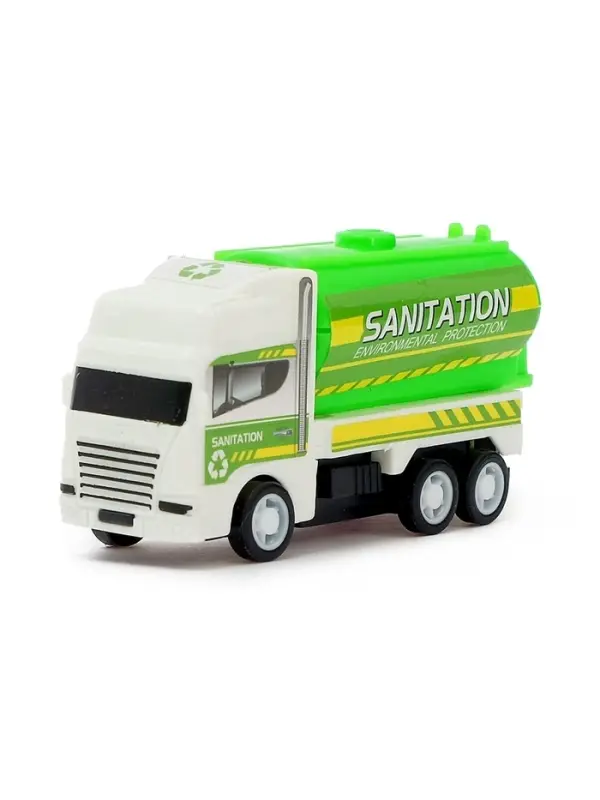 Машина инерционная «Городские службы», МИКС Машина инерционная «Городские службы», МИКС