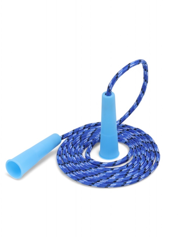 Скакалка, 2,2 м, цвета МИКС Скакалка, 2,2 м, цвета МИКС