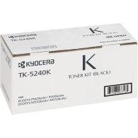 Тонер-картридж Kyocera TK-5240K чер. для ECOSYS M5526