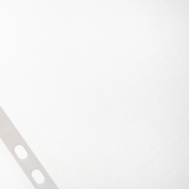 Файл-вкладыш А4 50мкм, Элементари S, рифленые, 100 шт/уп