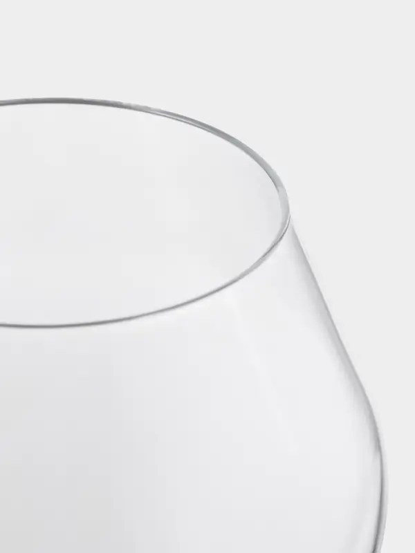 Бокалы для вина &laquo;Брависсимо&raquo;, 360 мл, набор 6 шт., стекло, прозрачные