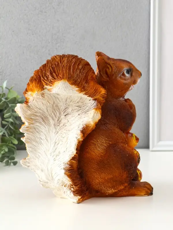 Копилка Копилка "Белка с орехами" 25х25х14 см