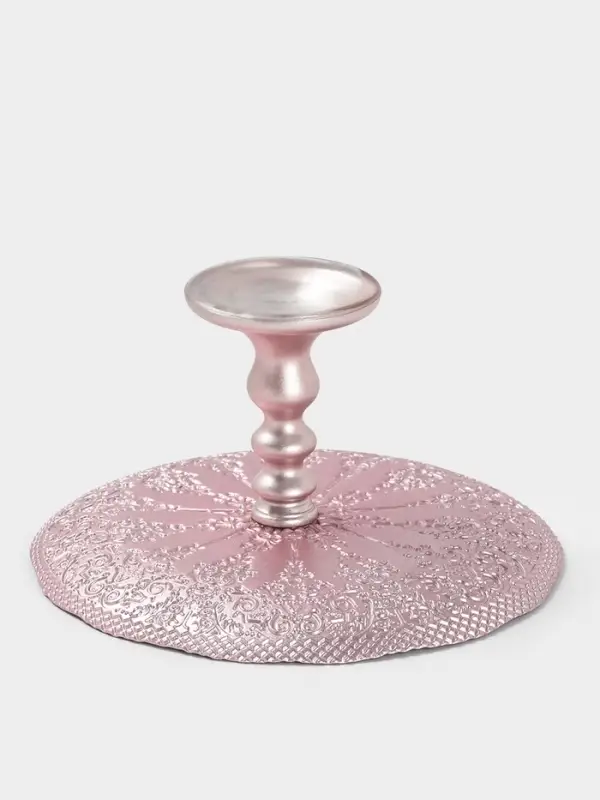 Блюдо сервировочное "ЭЛЕОНОРА БРОНЗА" 28 см