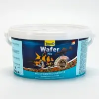 Корм TetraWaferMix для рыб, таблетки, ведро, 3.6 л., 1.85 кг