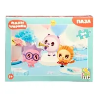 Пазл 104 эл. "Малышарики. Друзья" 82262