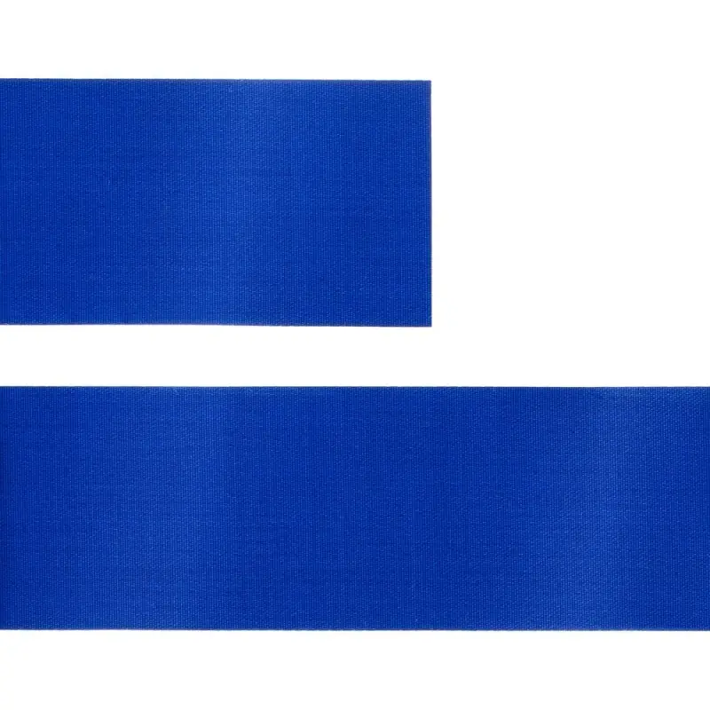 Лента сатиновая Satin 35 S, синяя, 50 см Лента сатиновая Satin 35 S, синяя, 50 см