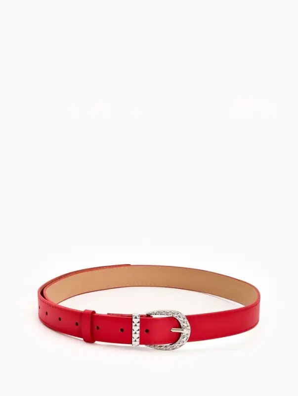 Ремень жен 05-01-02-01, Июнь2509, 3*0,3*110 см, без винта, пряж металл, 1 прокол, красный Ремень жен 05-01-02-01, Июнь2509, 3*0,3*110 см, без винта, пряж металл, 1 прокол, красный