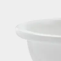 Салатник Hanna Kn&ouml;vell, 400 мл, d=14 см, фарфор, белый