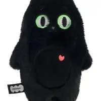 Мягкая игрушка &laquo;Котик Бу&raquo;, Пушистики, 17 см