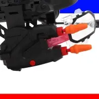 Шлем полицейского &laquo;Супер агент&raquo;, световые и звуковые эффекты, работает от батареек