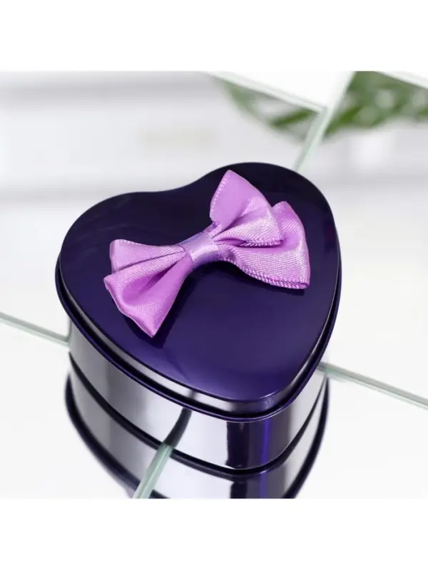 Мыльные розочки, трёхцветные, набор 3 шт., в коробке