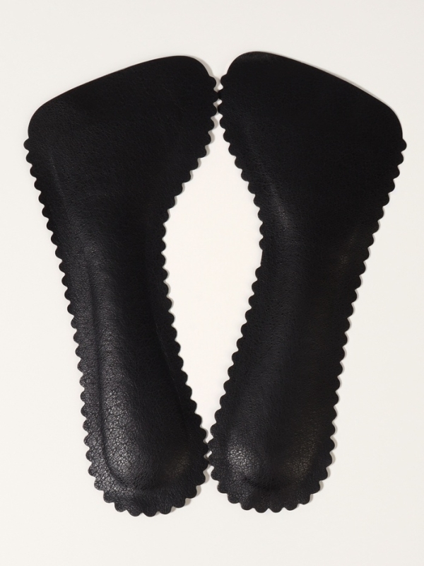 Полустельки (иск.кожа, латекс) на кл осн универс 20см (пара) черный пак ОТ Полустельки (иск.кожа, латекс) на кл осн универс 20см (пара) черный пак ОТ