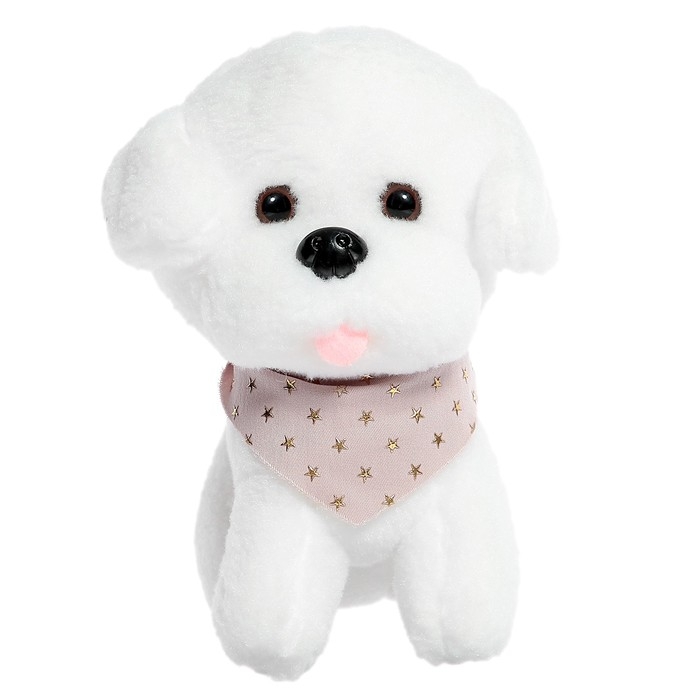 Мягкая игрушка «Собачка», цвета МИКС