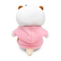 Мягкая игрушка &laquo;Кошечка Ли-Ли BABY&raquo;, в худи с единорогом, 20 см