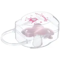 Контейнер для хранения и стерилизации детских сосок и пустышек &laquo;Сокровище принцессы&raquo;