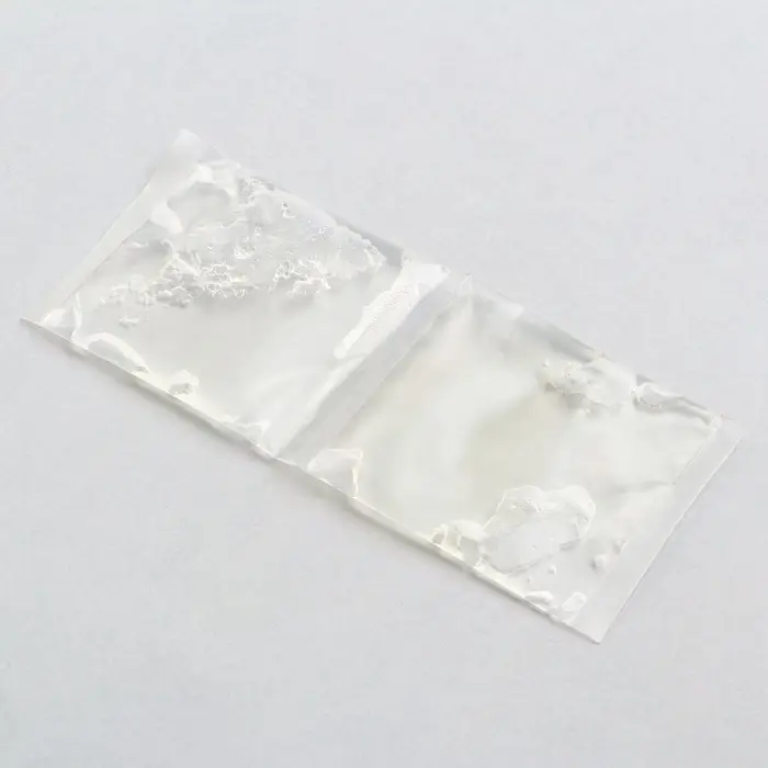 Домик для грызунов, 13.5&times;9&times;10.5 см, охлаждающий, пластик, жёлтый