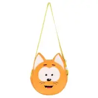 Мягкая игрушка - сумка &laquo;Котёнок Котэ&raquo;