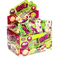 Драже в кислой хрустящей глазури «ШокоКислики», 10 г Драже в кислой хрустящей глазури «ШокоКислики», 10 г