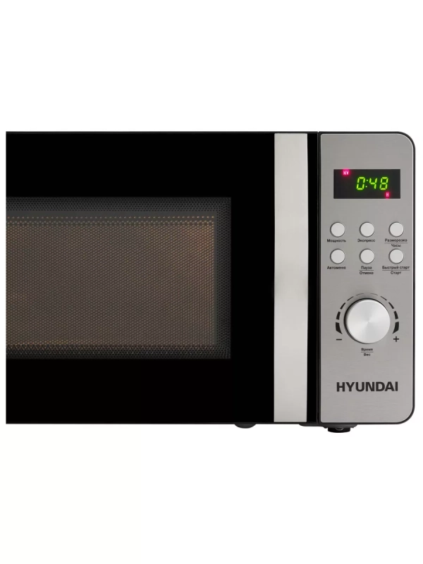 Микроволновая Печь HYM-D2074 20л. 700Вт черный Микроволновая Печь HYM-D2074 20л. 700Вт черный