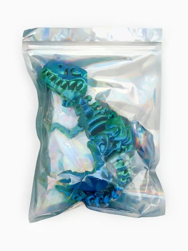 3Д Игрушка "Динозавр"