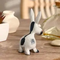 Сувенир «Ослик», 6×9×4 см, дерево Сувенир «Ослик», 6×9×4 см, дерево