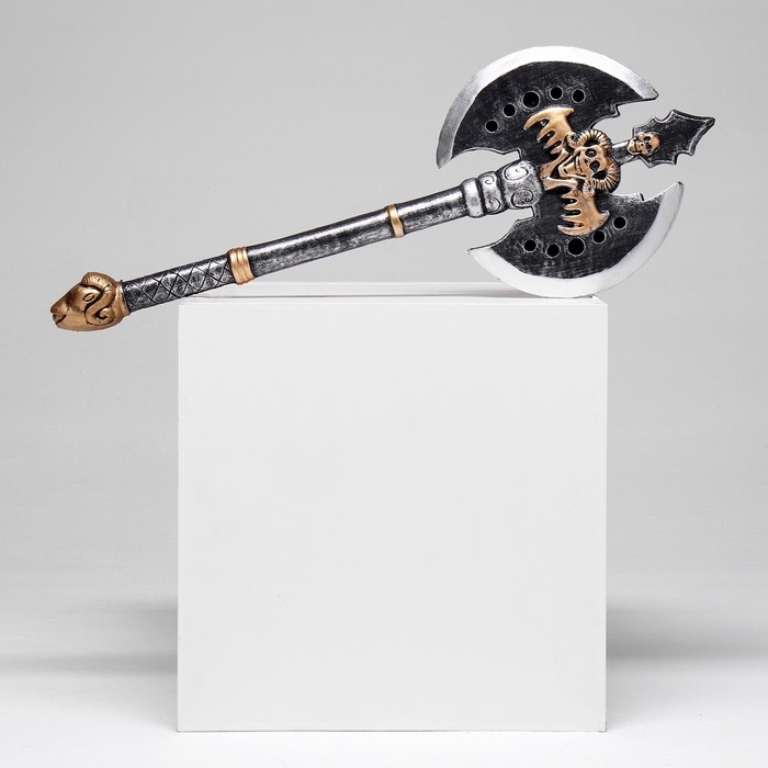 Сувенирное оружие Сувенирное оружие "Топор", 68*27см, пенополистирол