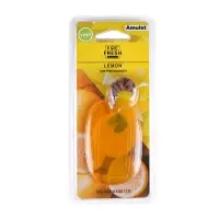 Ароматизатор AVS SG-048 Amulet (аром. Лимон/Lemon) (гелевый)