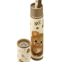 Ручка подарочная шариковая BrunoVisconti: dreamwrite love me. friends, синяя, 0.7 мм, в тубе