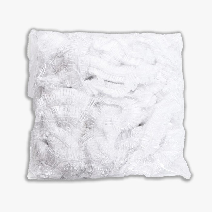 Набор пакетов для сохранения свежести продуктов с резинкой,  Ø до 49 см, 50шт Набор пакетов для сохранения свежести продуктов с резинкой,  Ø до 49 см, 50шт