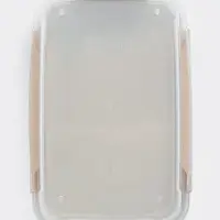 Контейнер пищевой Lock&Ok, 750 мл, 18.6&times;12.2&times;5.5 см, МИКС